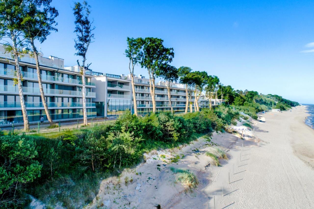 Resort HEVENIA Rewal 1 Exterior foto